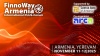 First speakers and key topics announced for FinnoWay Armenia 2025 International PLUS Forum!