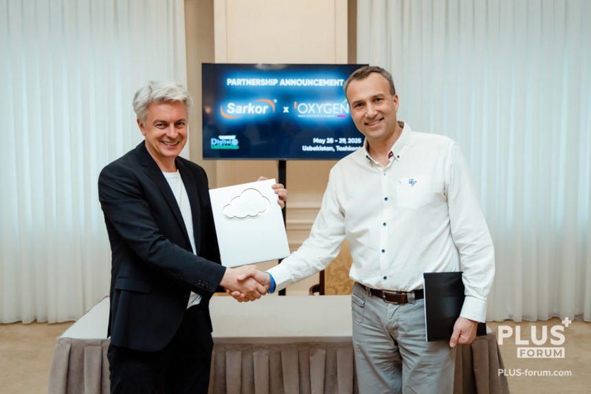 Multicloud by OXYGEN and Sarkor-Telekom