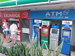 Russia and Turkey are the major drivers of the European ATM market expansion