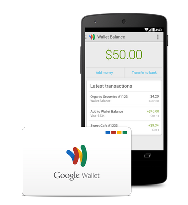 google wallet google wallet