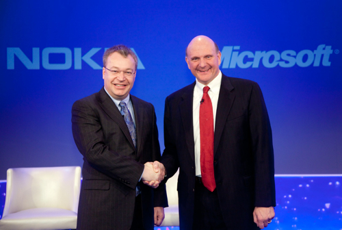 Microsoft and Nokia Microsoft and Nokia